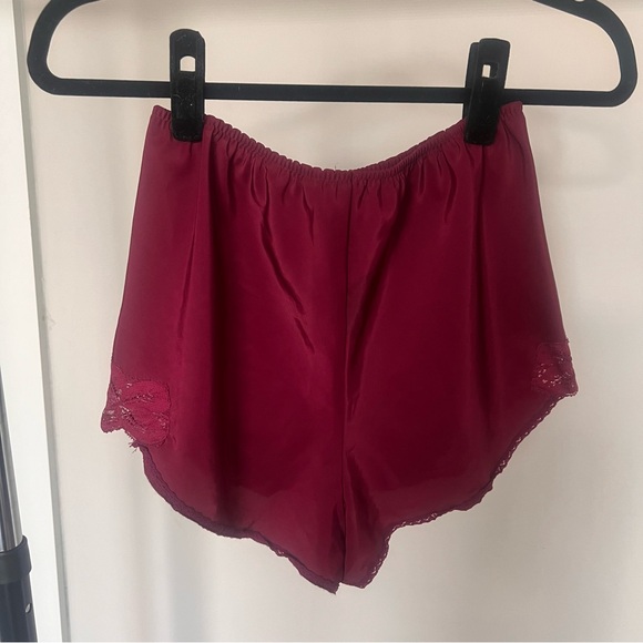 Lorraine Vintage Sleep Shorts - Picture 3 of 5